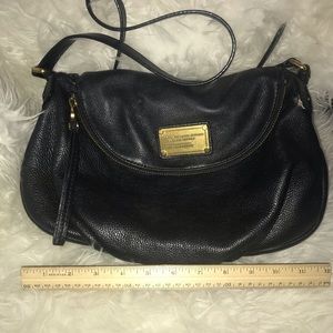 Marc Jacobs Black Crossbody Bag